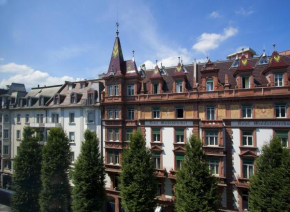 Отель Waldstätterhof Swiss Quality Hotel, Люцерн